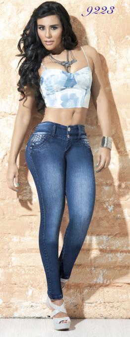Colombian Push up Jeans