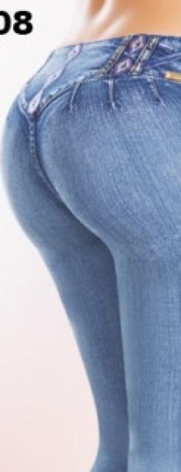 Pretty Details Jeans