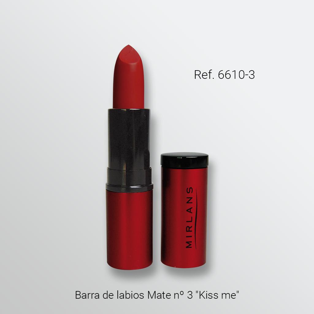 Lipstick matte