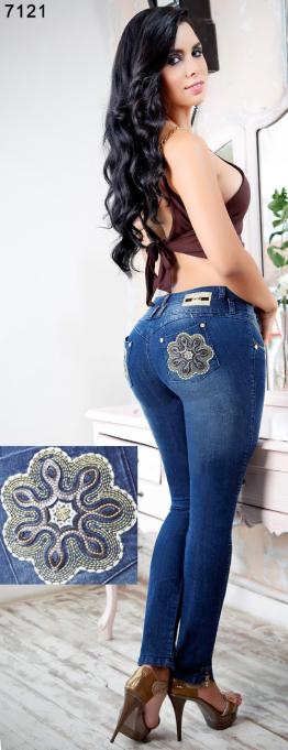 Unique Form Jeans