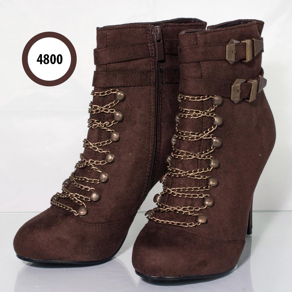 Comprar Botines De Dama Online 5856