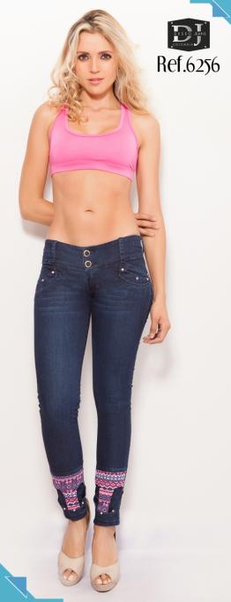 DESEO'S COLOMBIANO PUSH UP JEAN