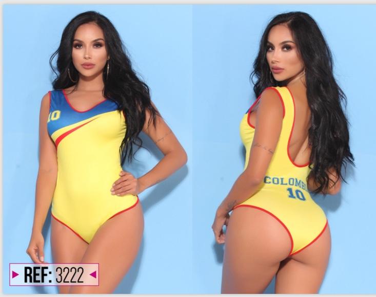 COLOMBIA TEAM BODY