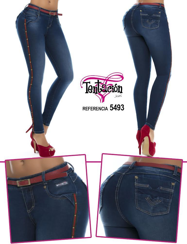 Fashion Colombian Jean