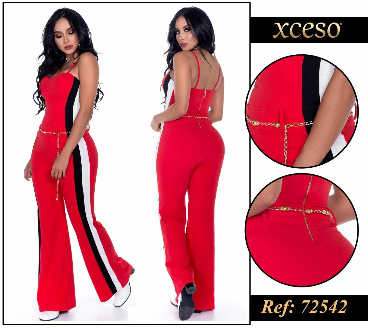 Colombian Short-Sleeved Jumpsuit