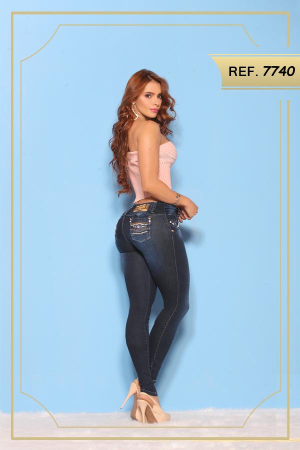 JEANS COLOMBIAN PUSH UP