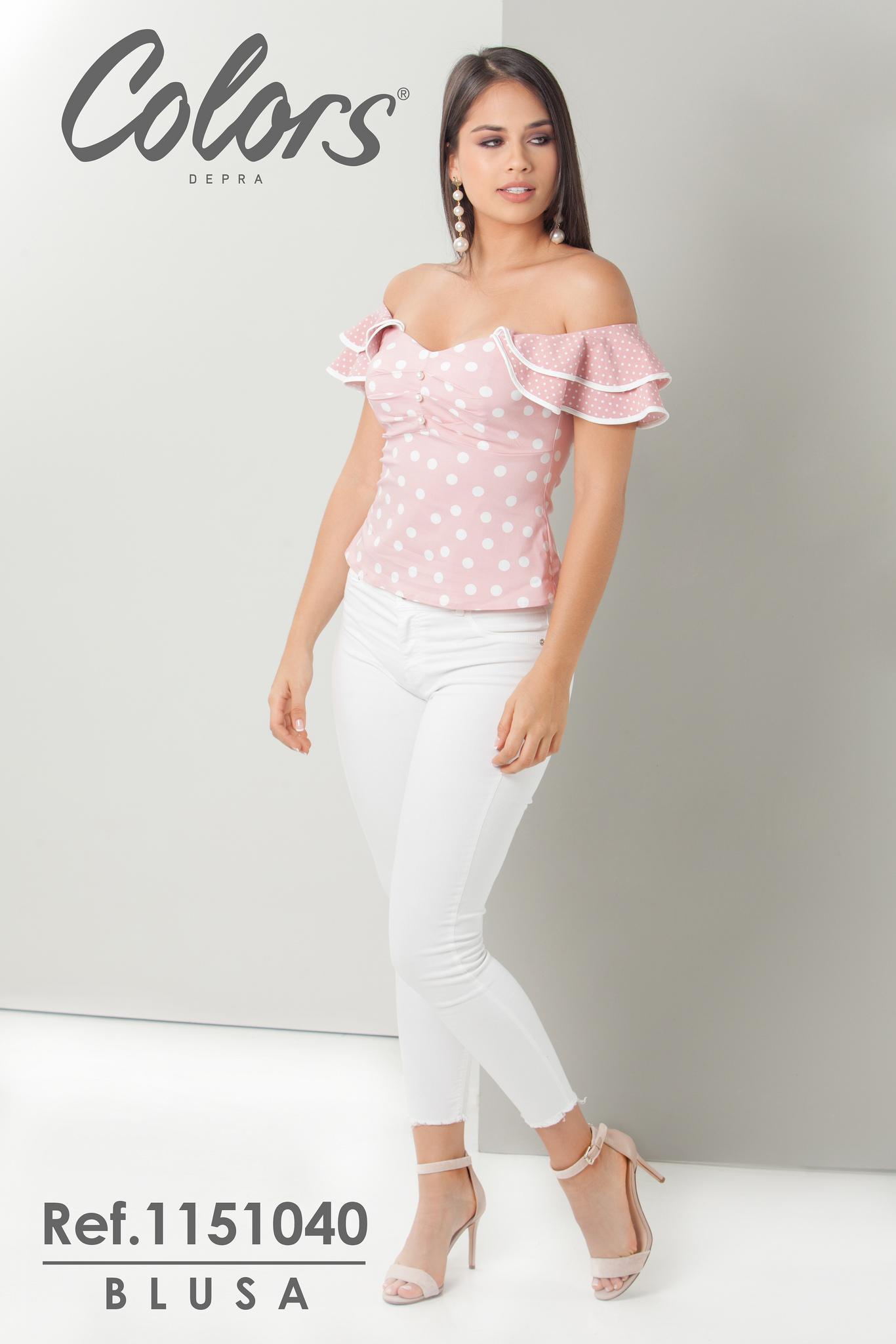 Fashion Bleautiful short sleeved blouse
