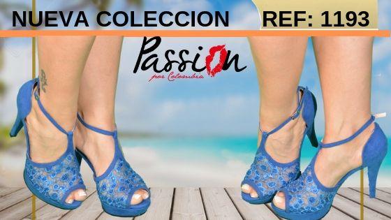 Fantastic Colombian Sandals Seasonal Color