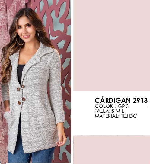 Cardigan for Lady Weaving Craft made in Colombia