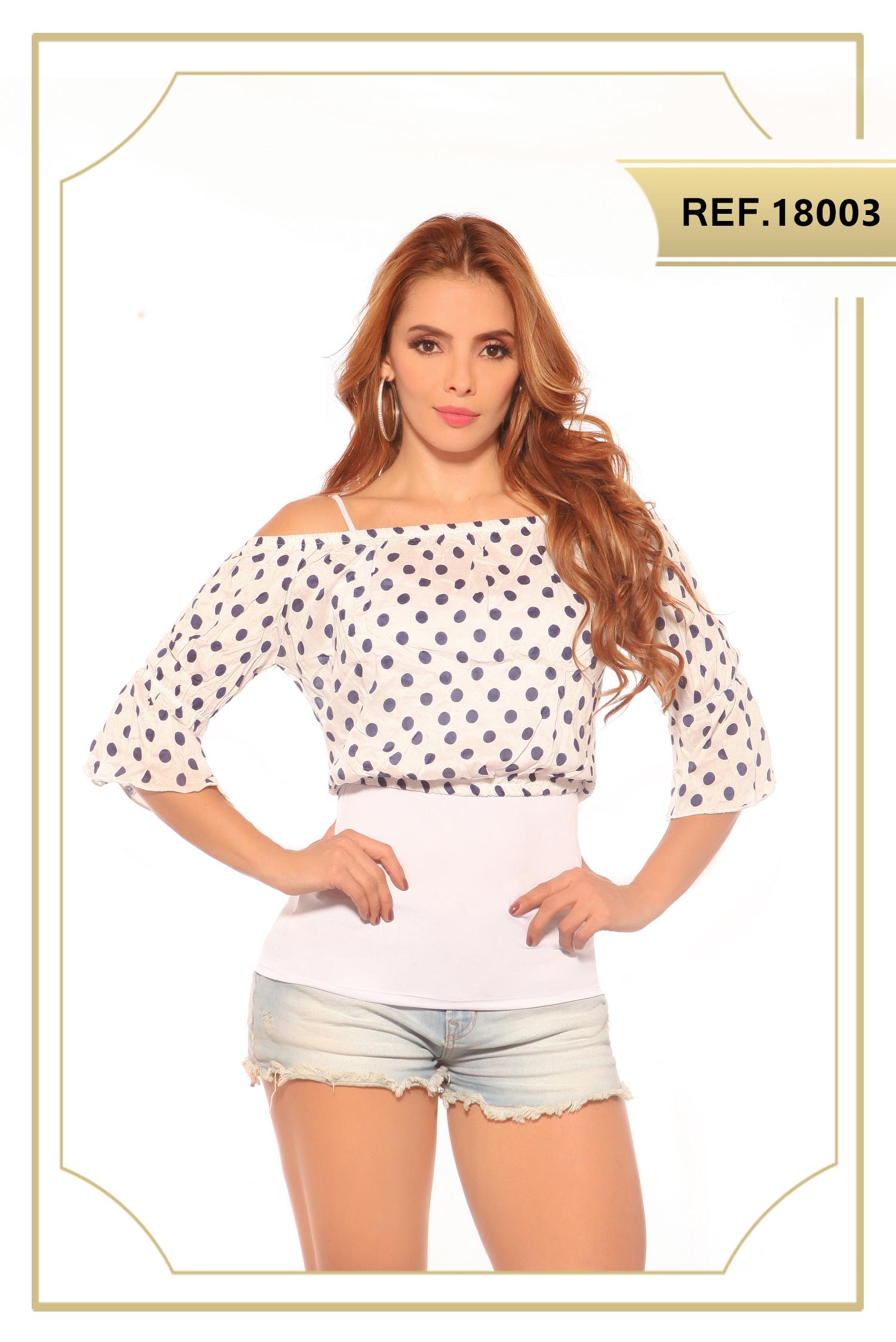 LADY BLOUSES COLOMBIAN
