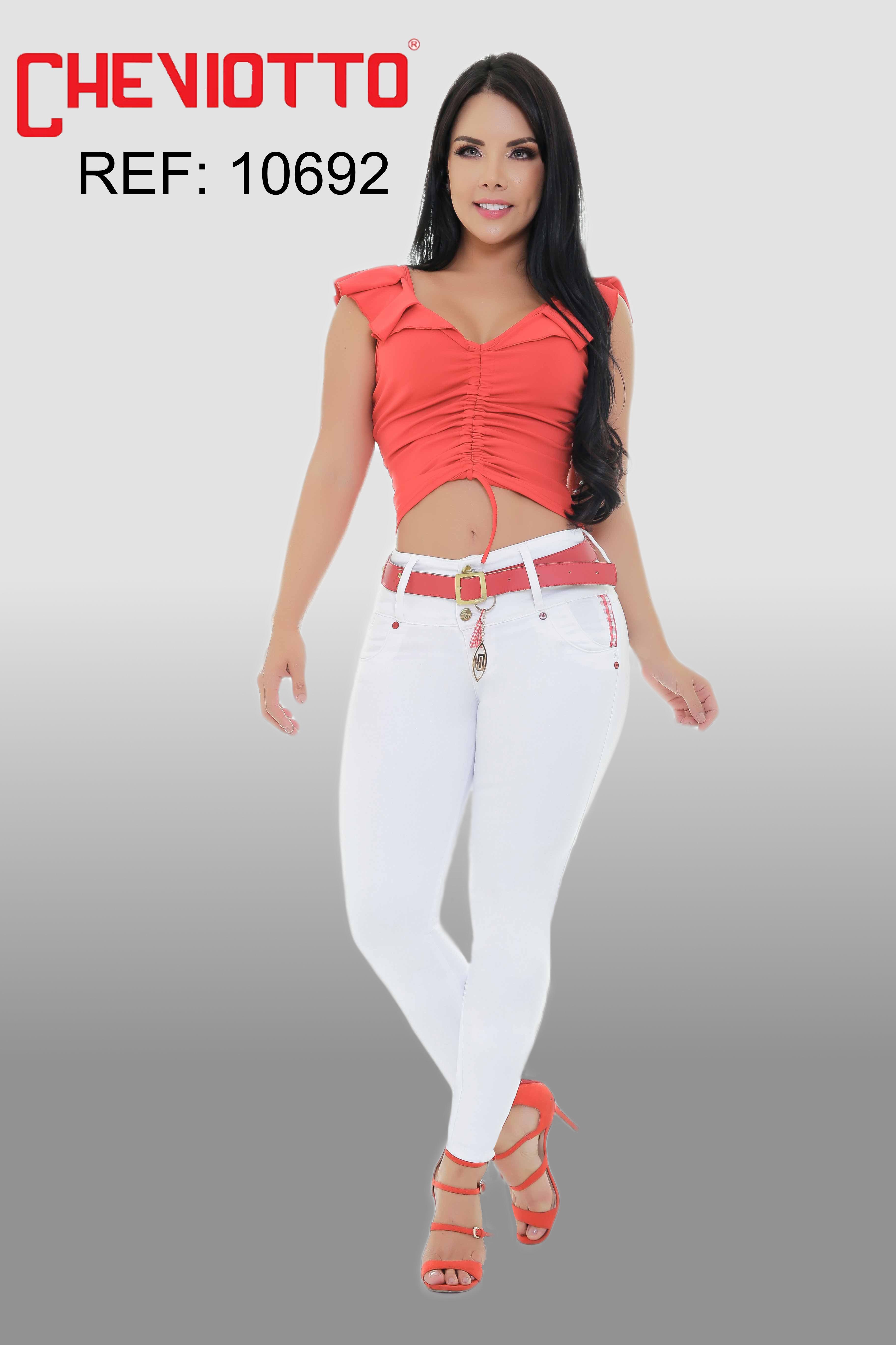 Colombian fashion jeans