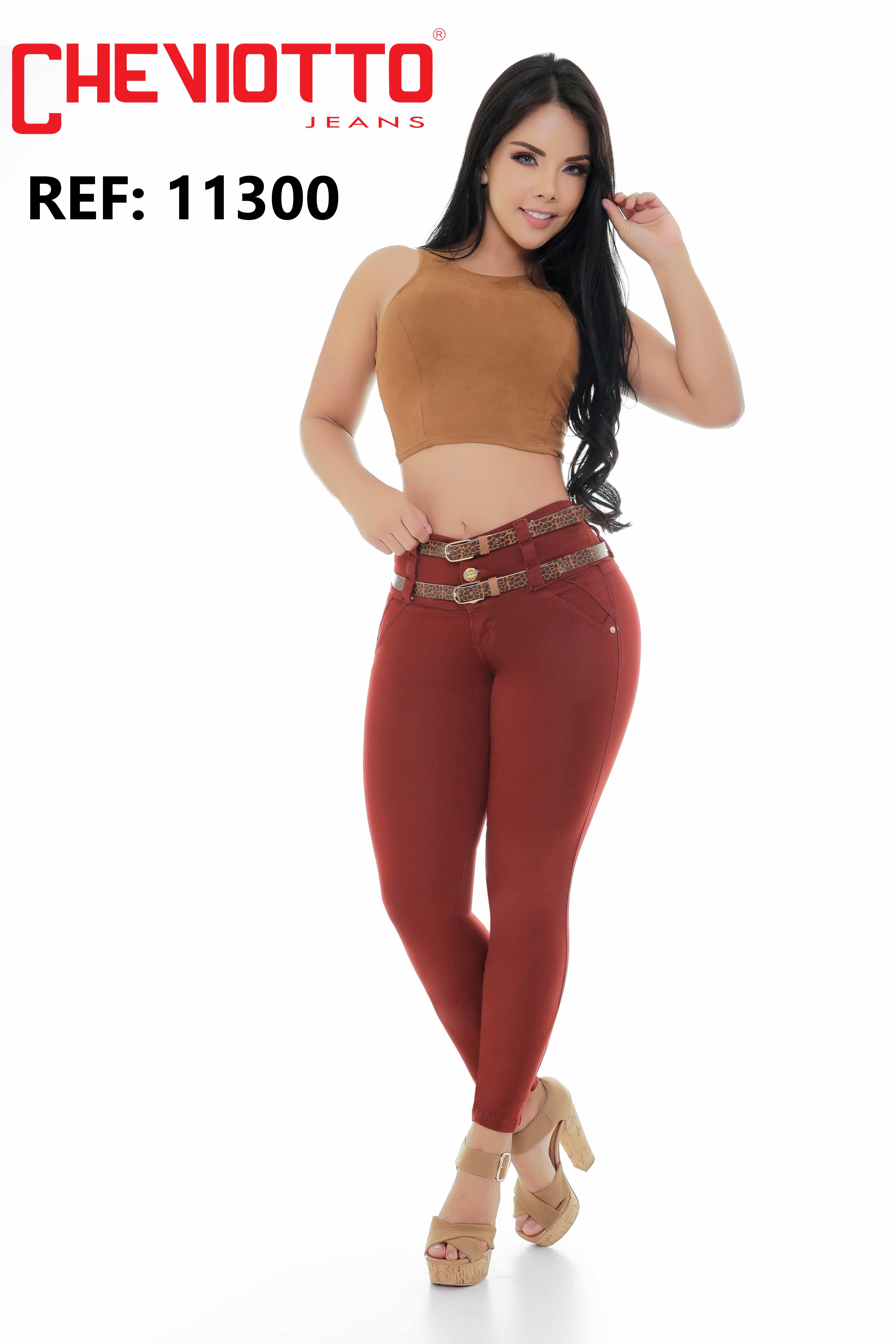 Colombian jeans made in Colombia
