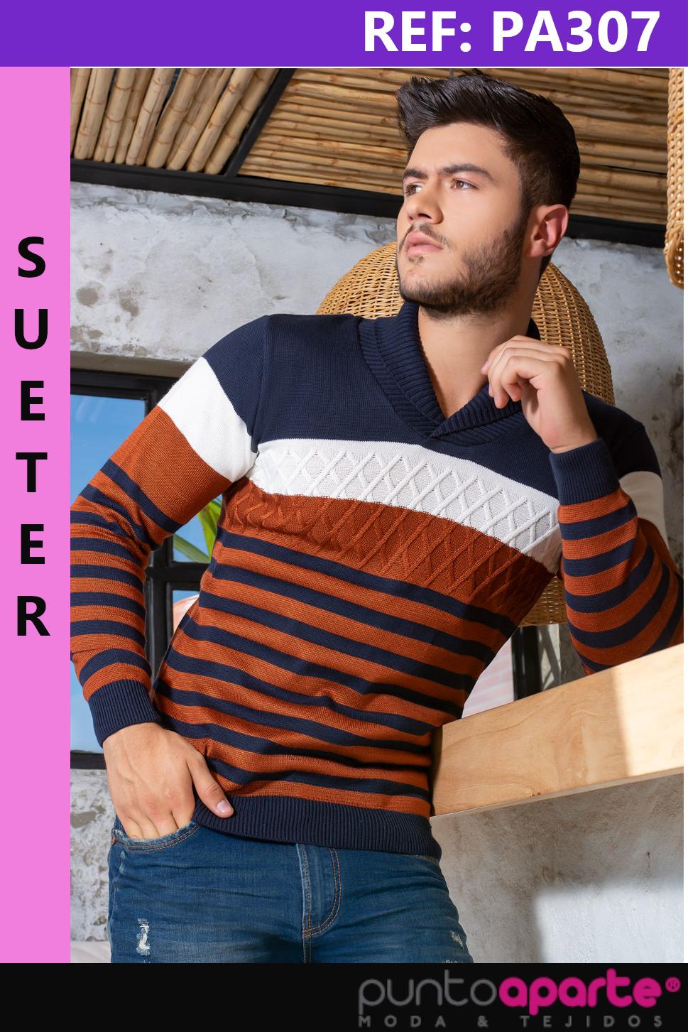 Men's Knit Sweater