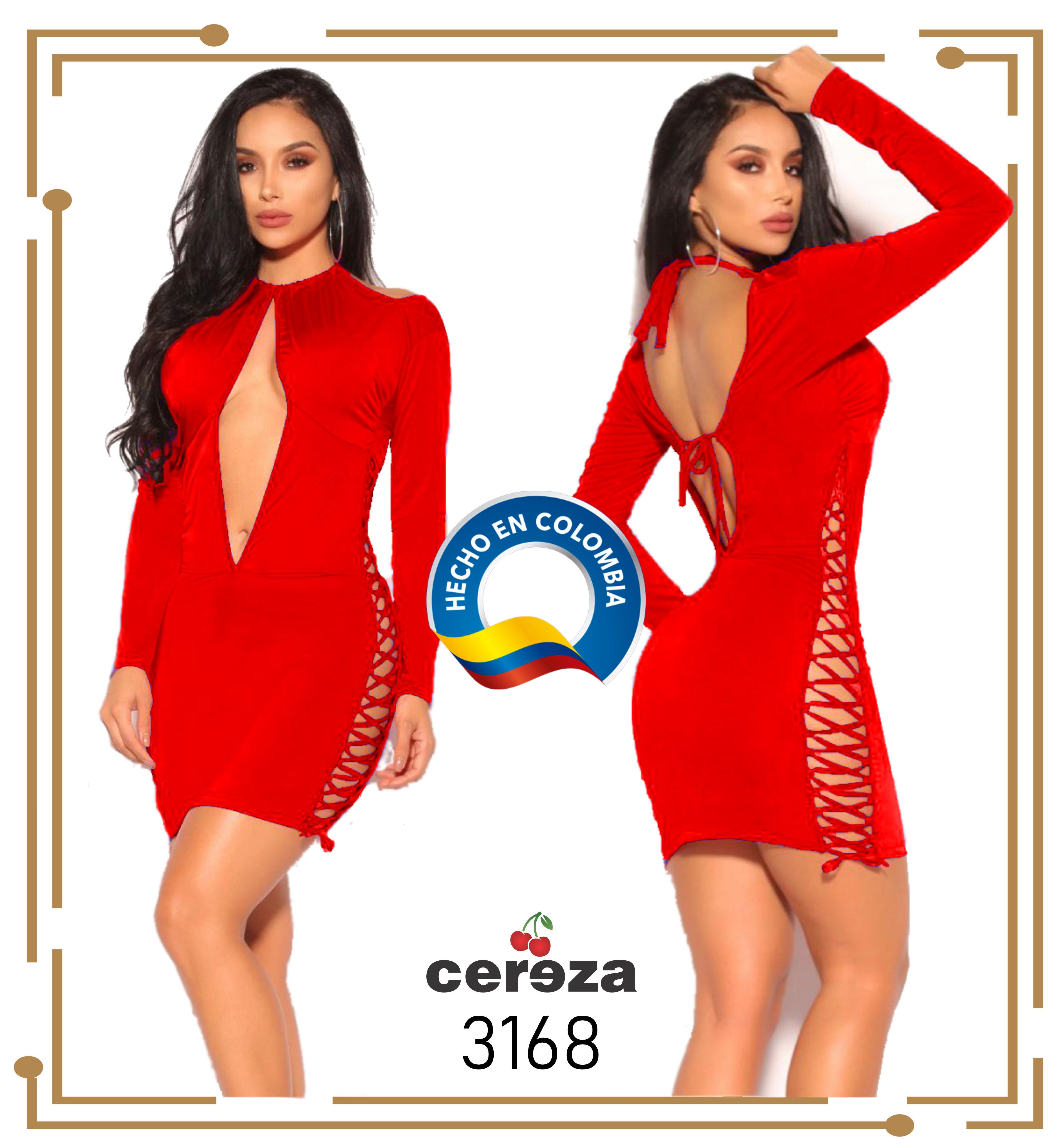 Colombian Dress
