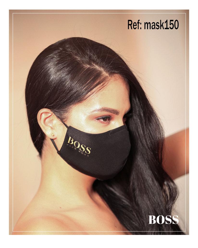 Protective mask Boss