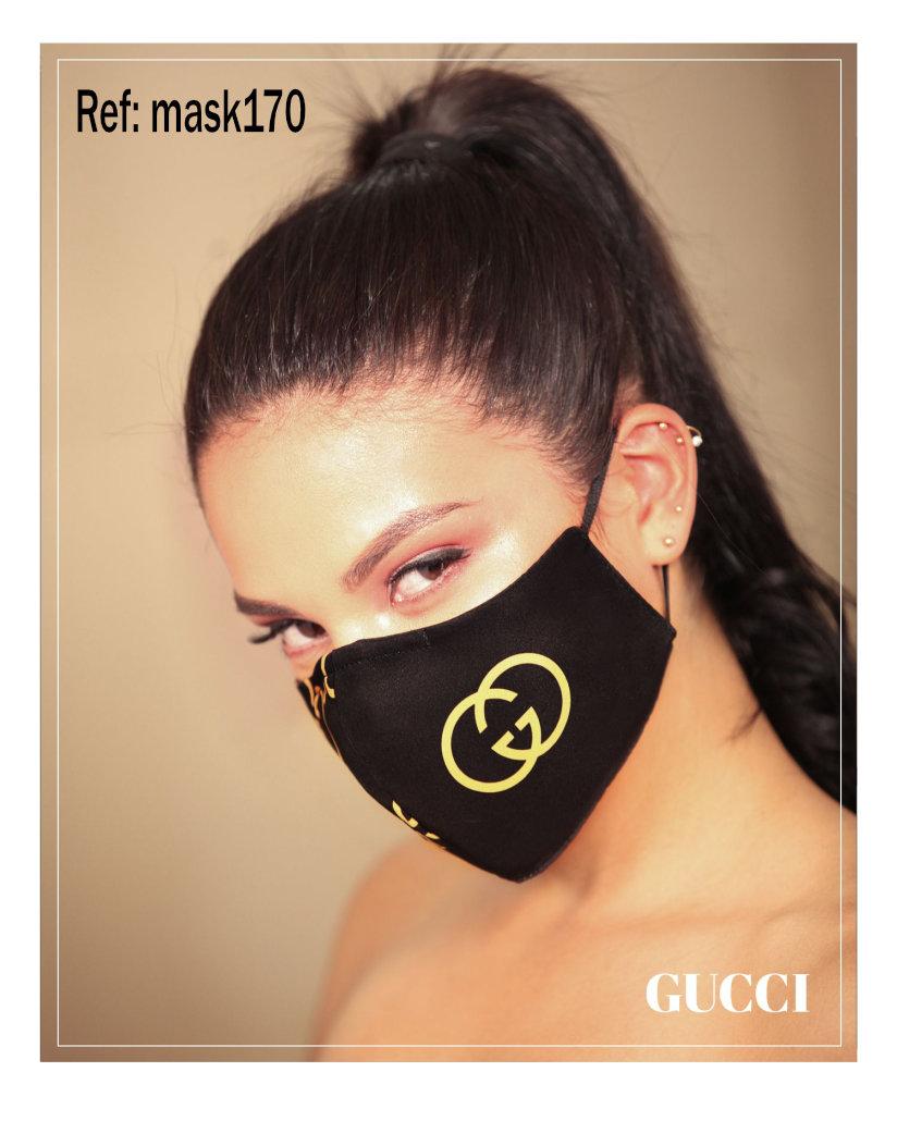 Protective mask Gucci