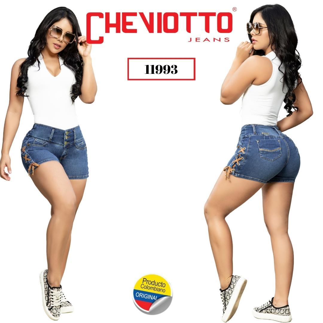 Short cowboy Colombian brand CHEVIOTTO