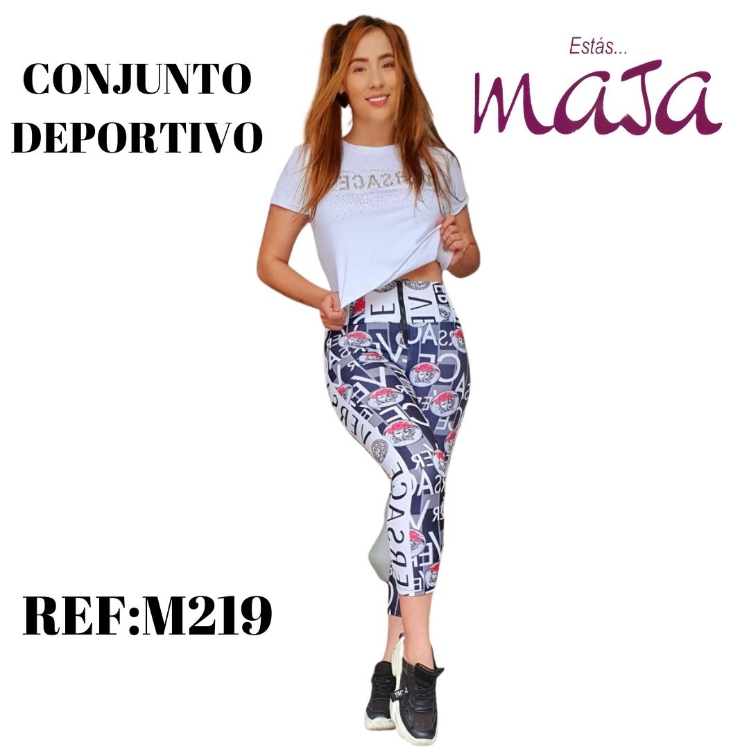 Colombian Deportivo set Fashion