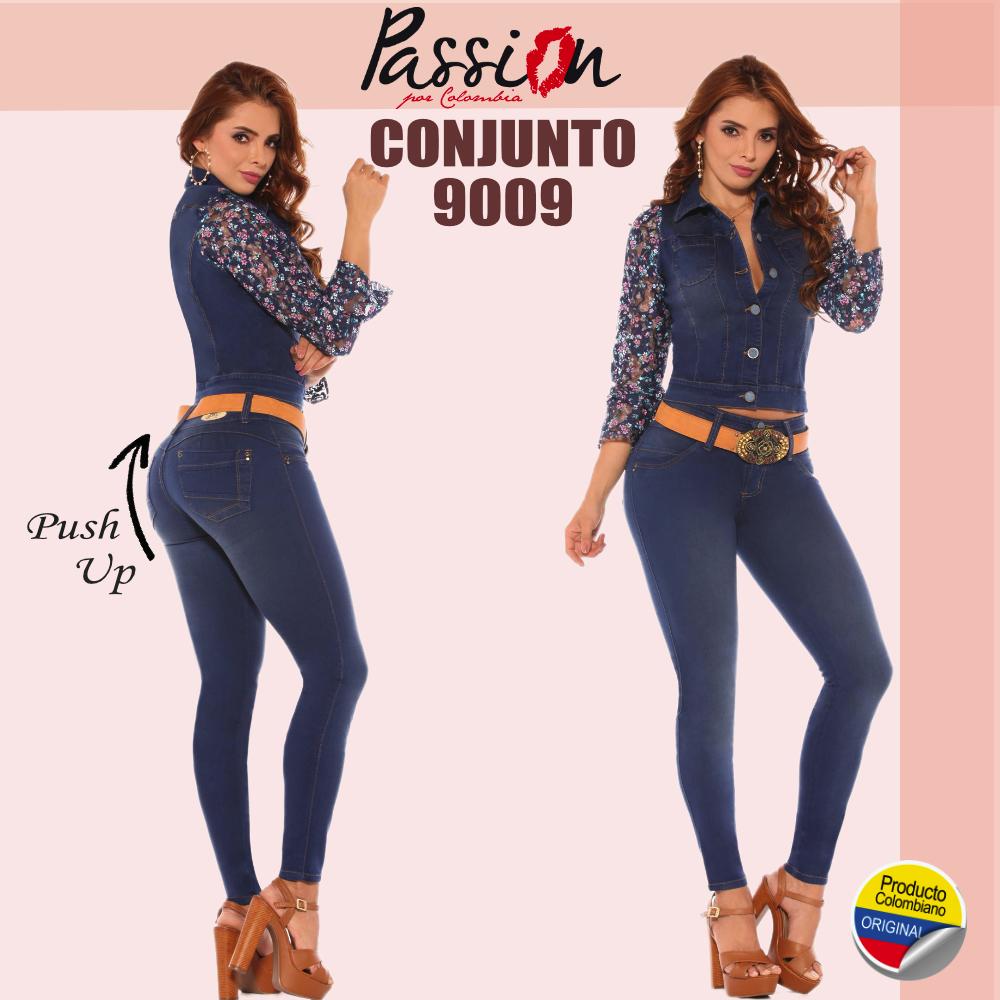 Colombian Fashion Set with sets