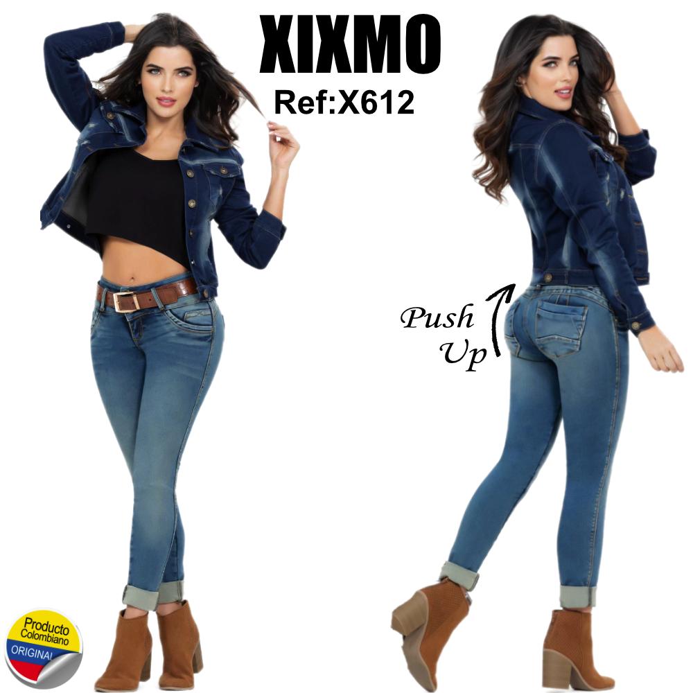 Jeans Pants for Women with Push Up and Perfect Shape