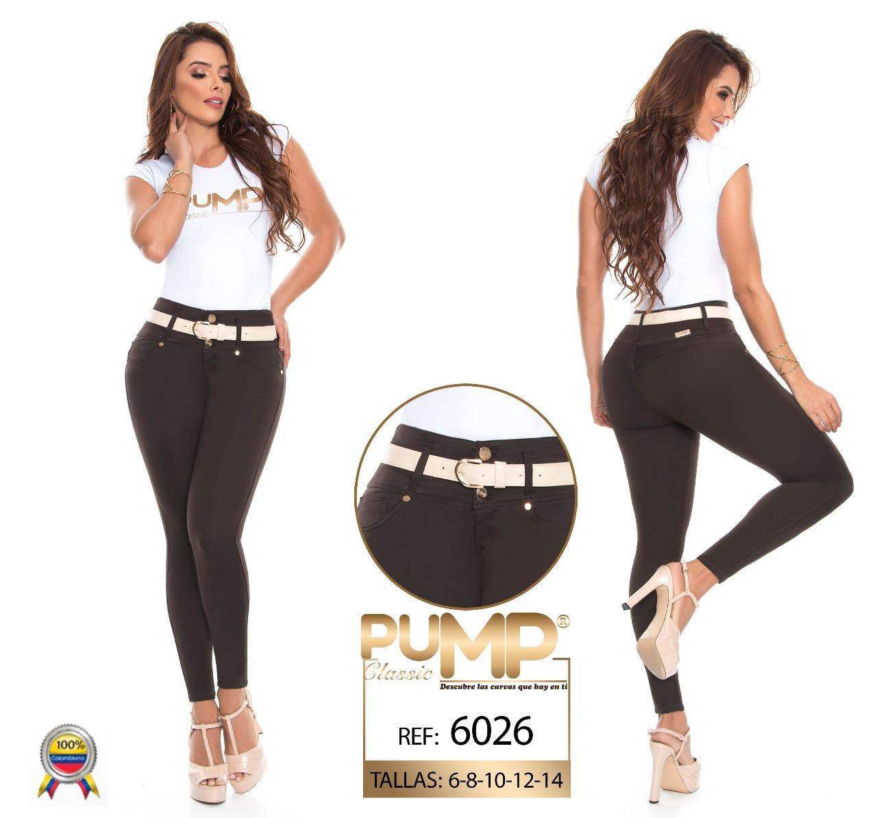 Original Push Up Jeans Colombianos