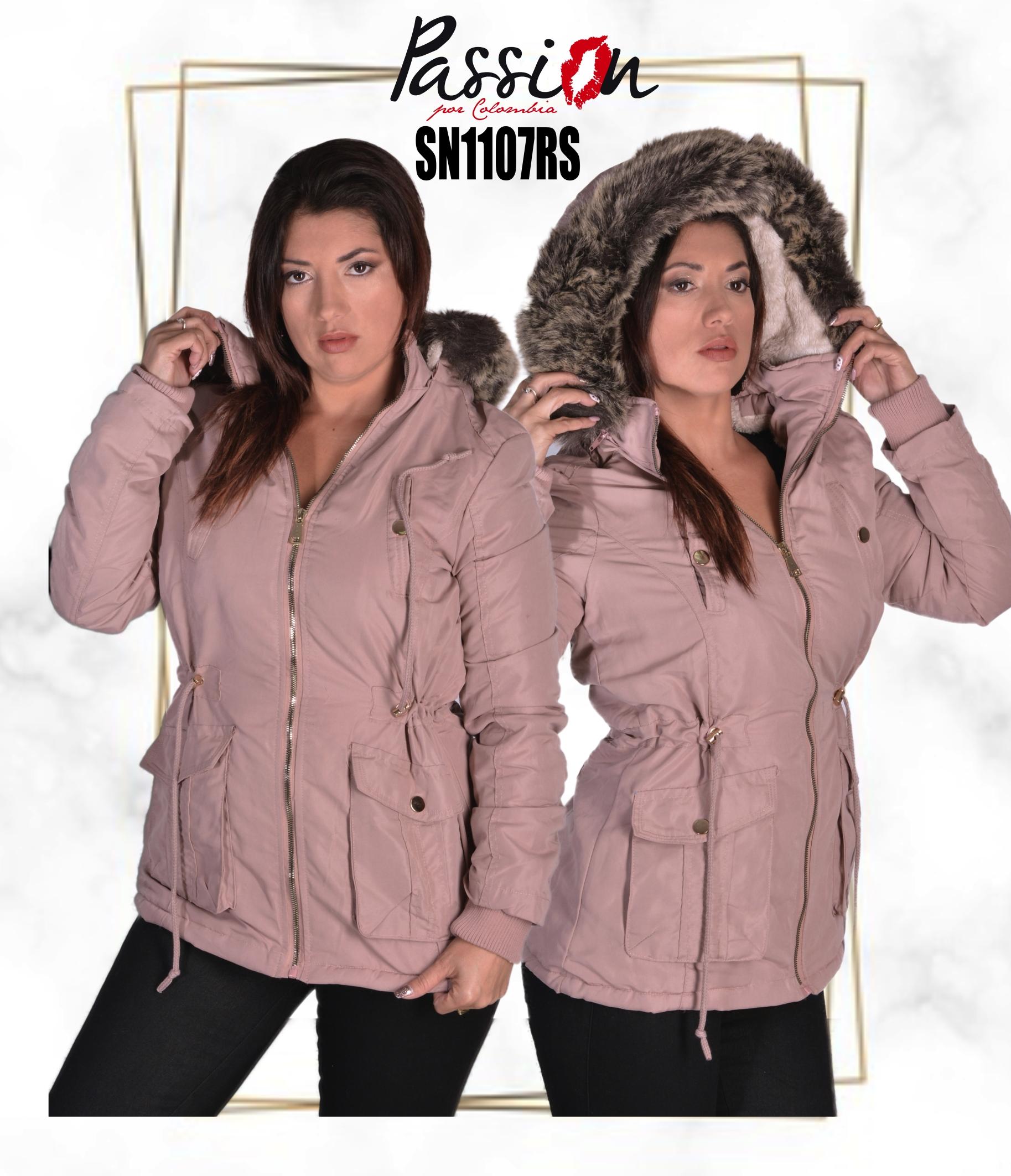 American Style Polar Fashion jacket with front pockets and zippers