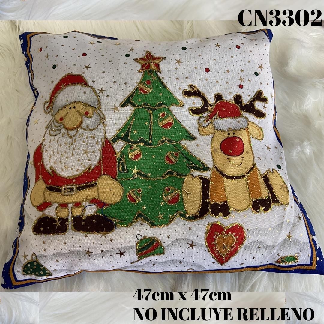 Colombian Christmas Cushion