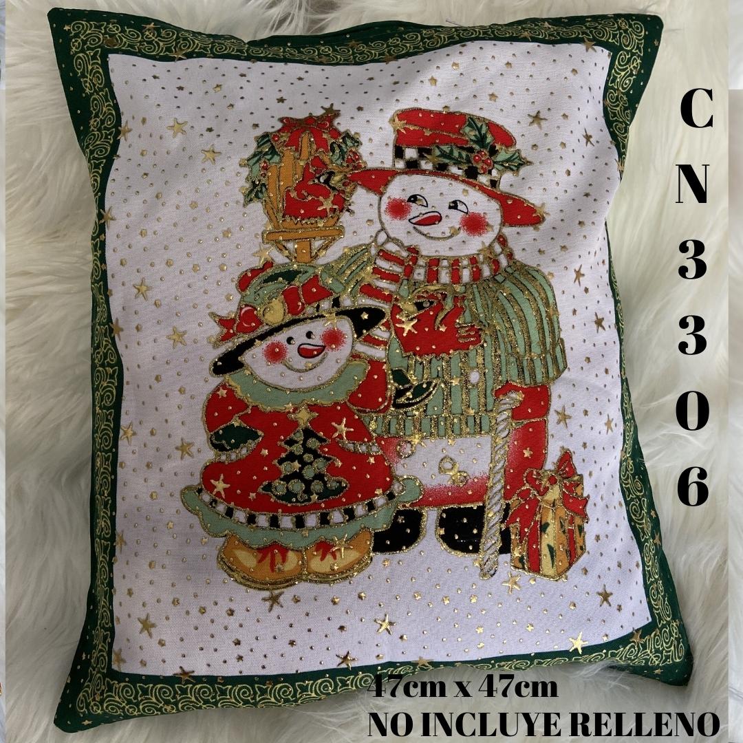 Colombian Christmas Cushion