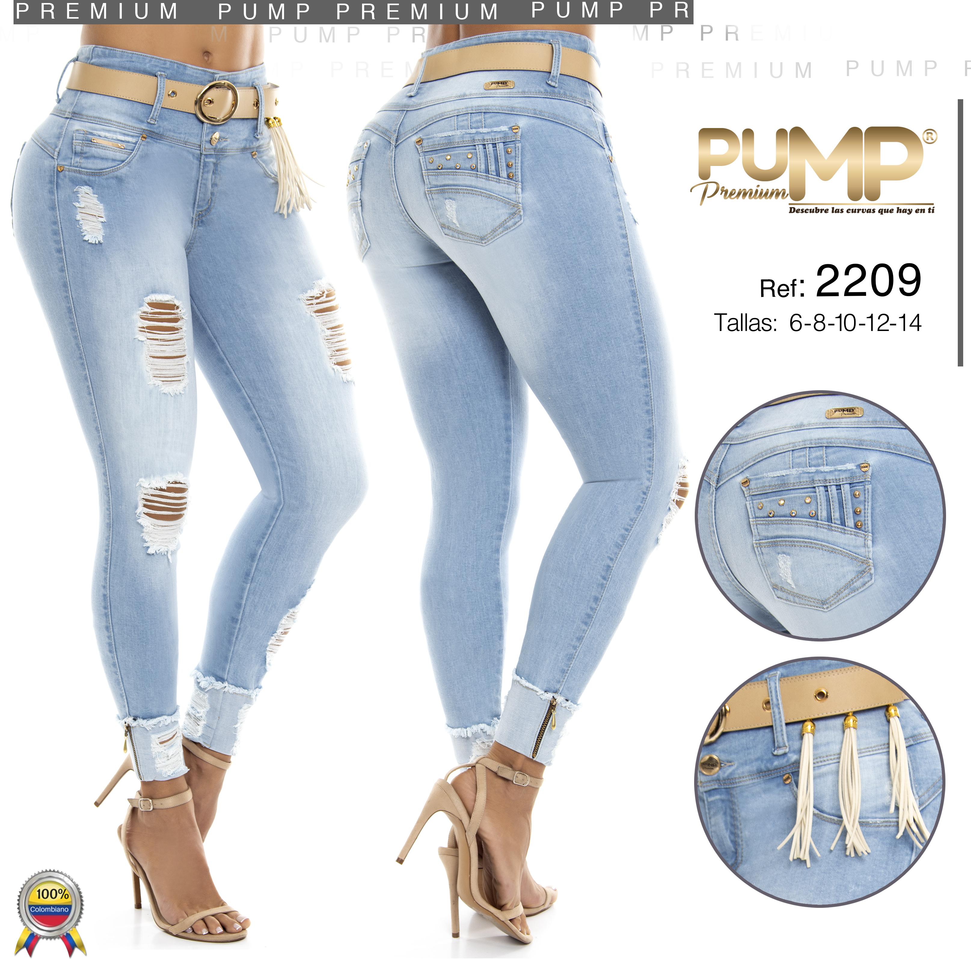 Colombian jeans push up fashion