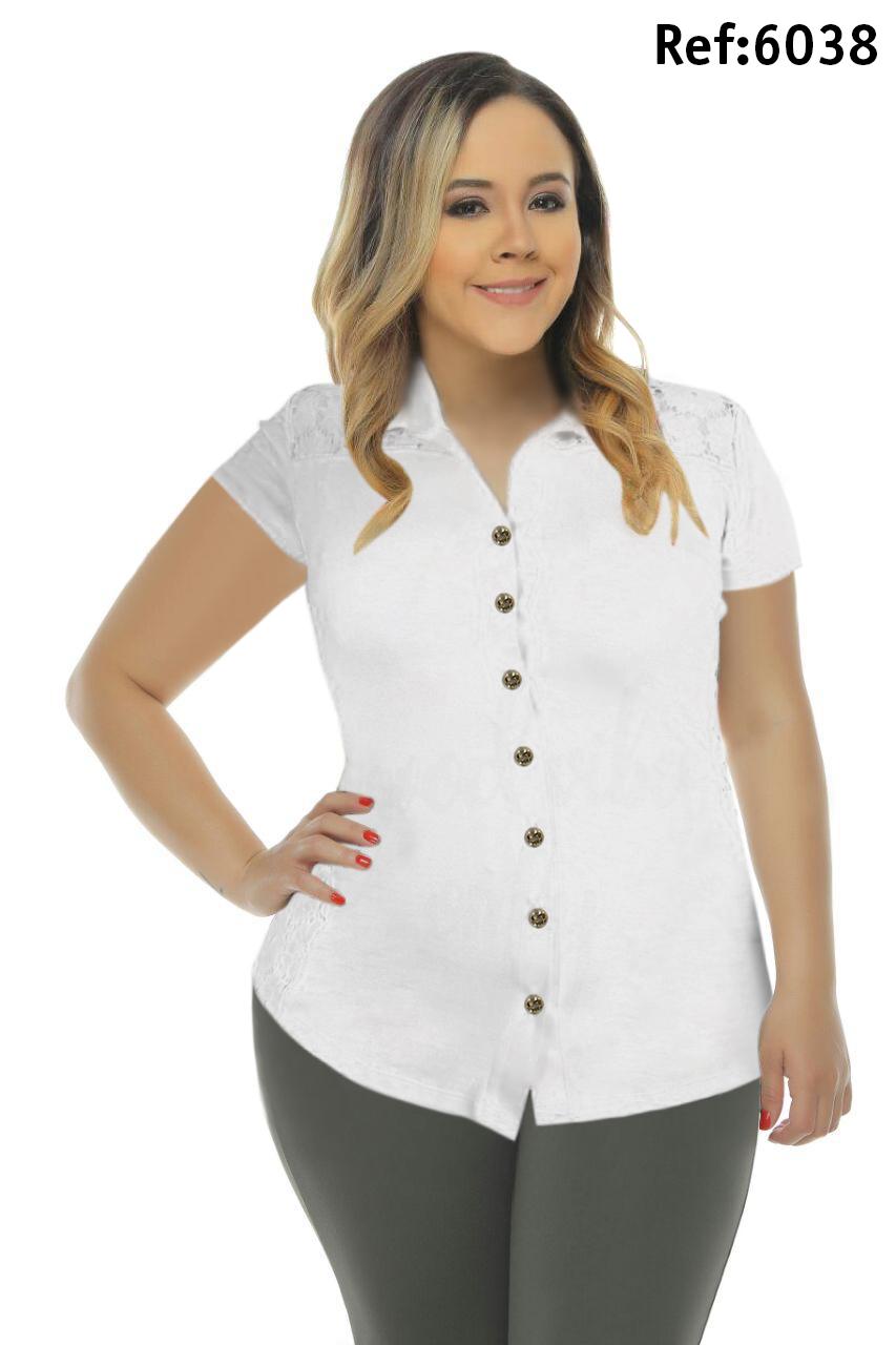 blouse large size