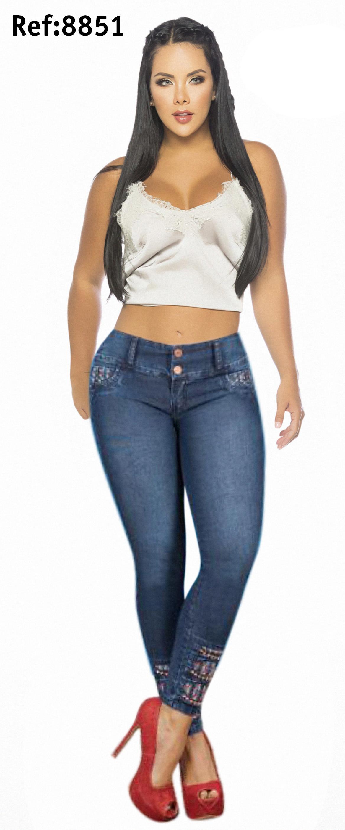 Cheviotto's Push up Jeans 