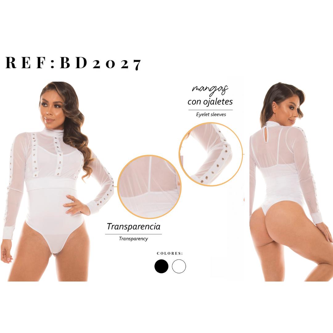 Colombian Body Reducer with style