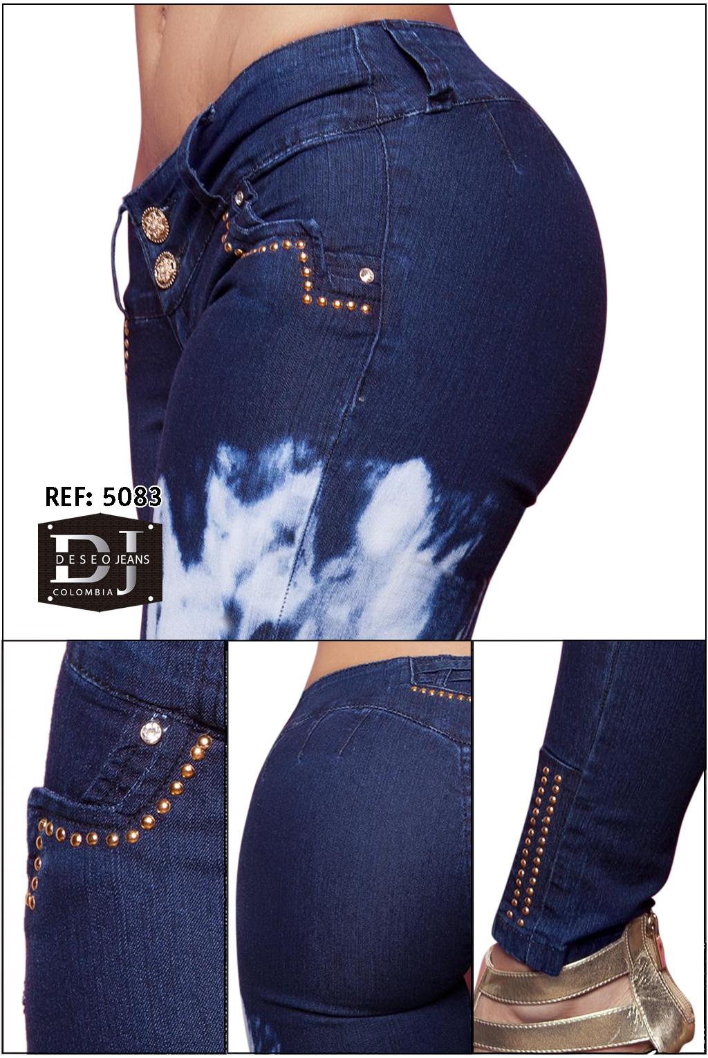 Deseo Push up Jean 