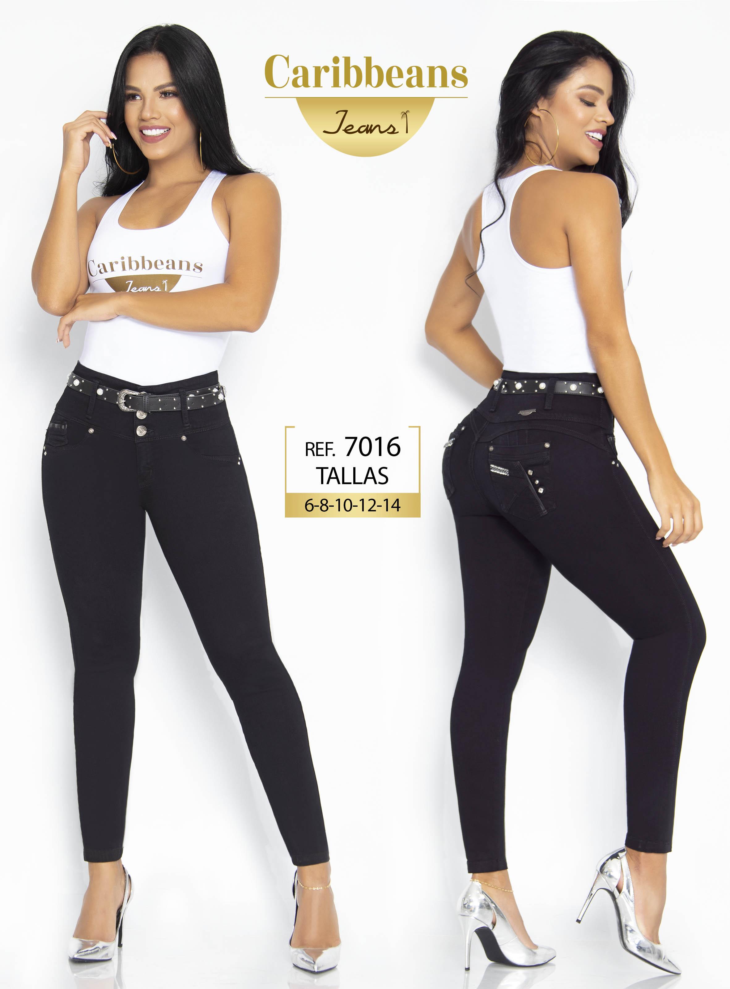 Colombian jeans push up fashion
