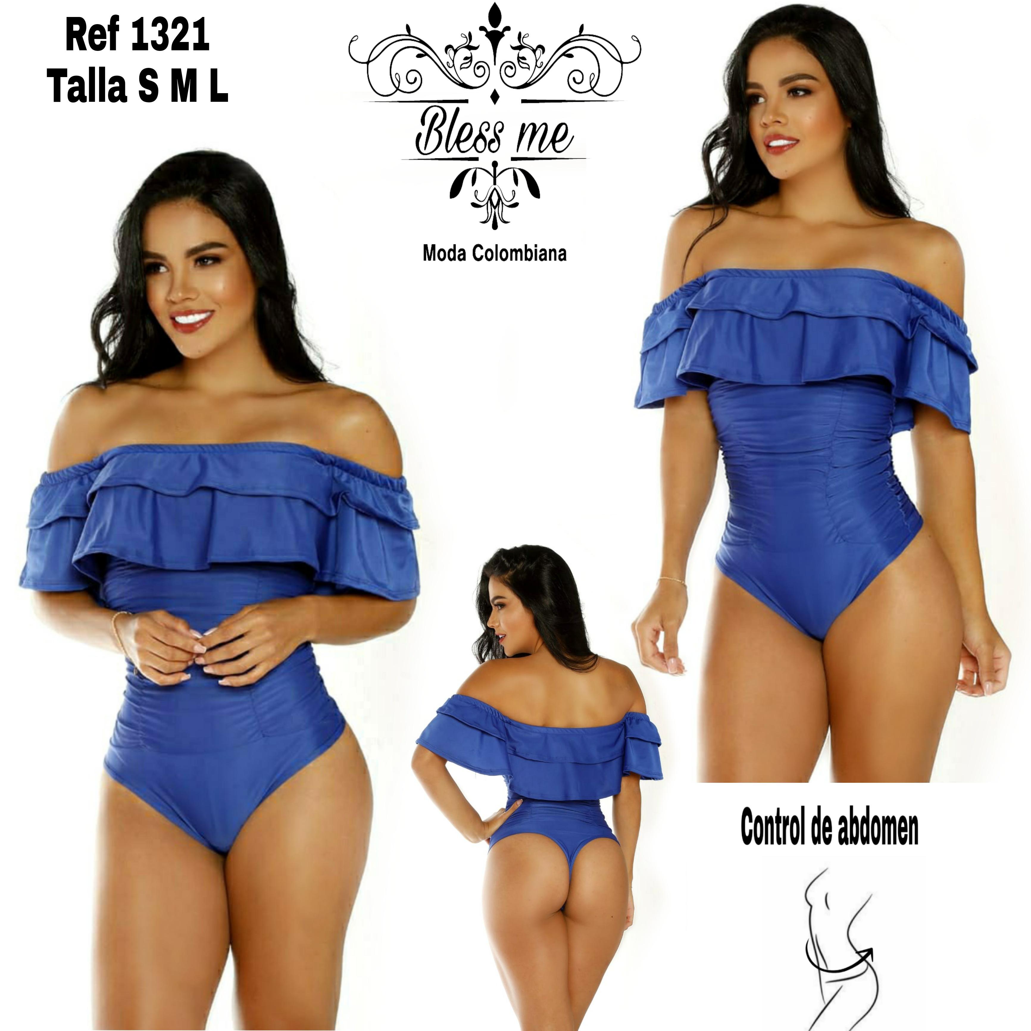 Bodys Colombian Fashion