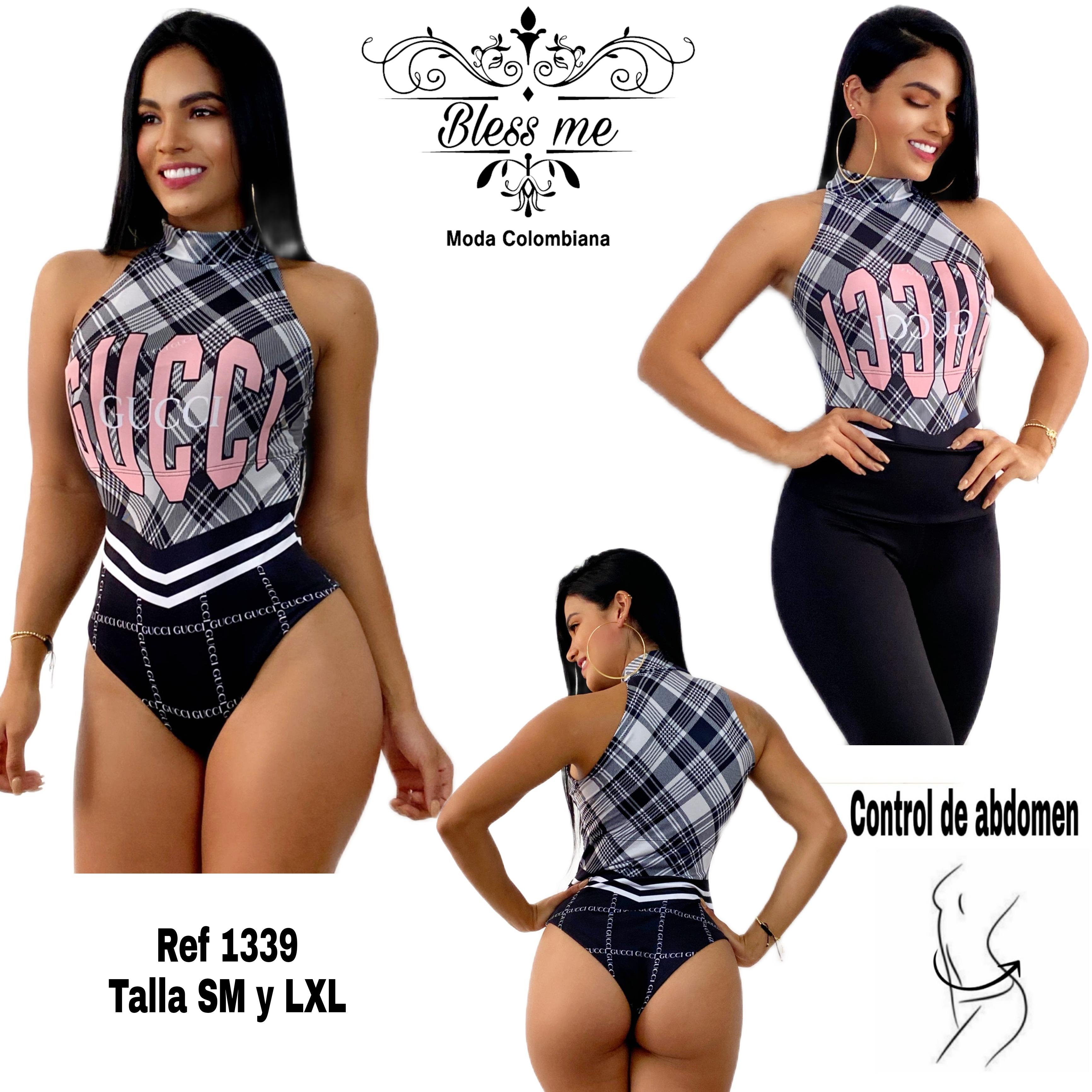 Bodys Colombian Fashion