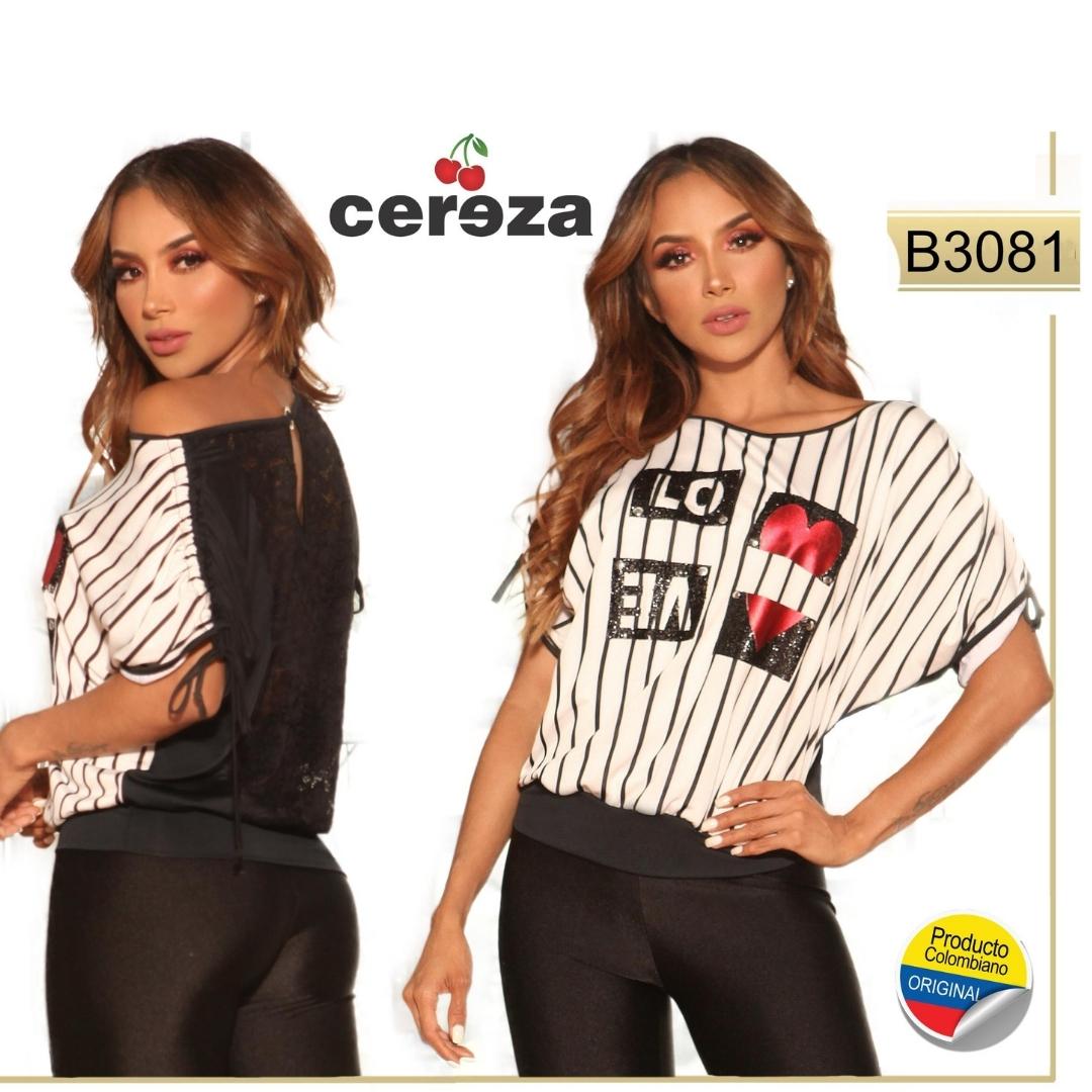 Colombian fashion blouse