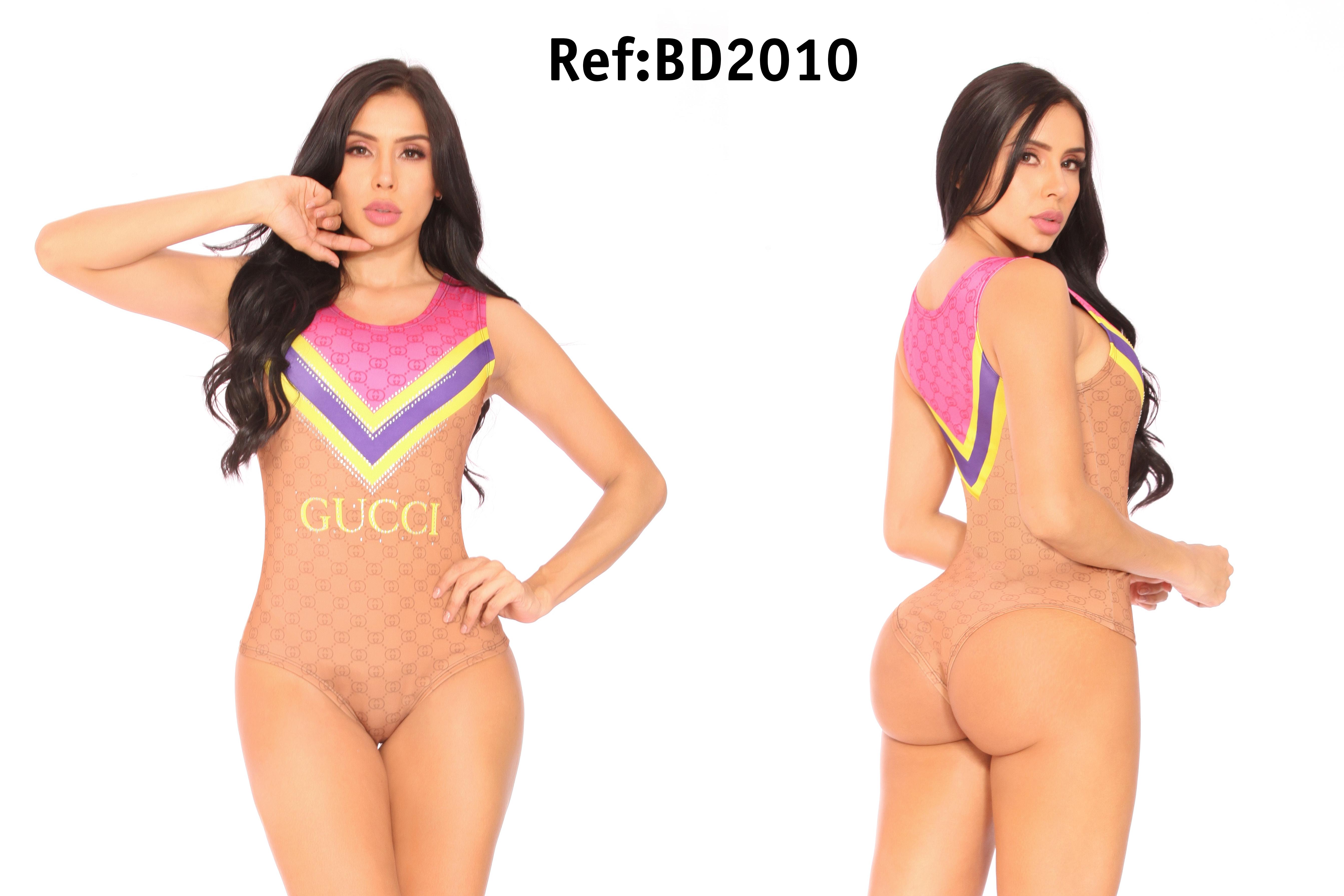 Body sexy Colombian Fashion