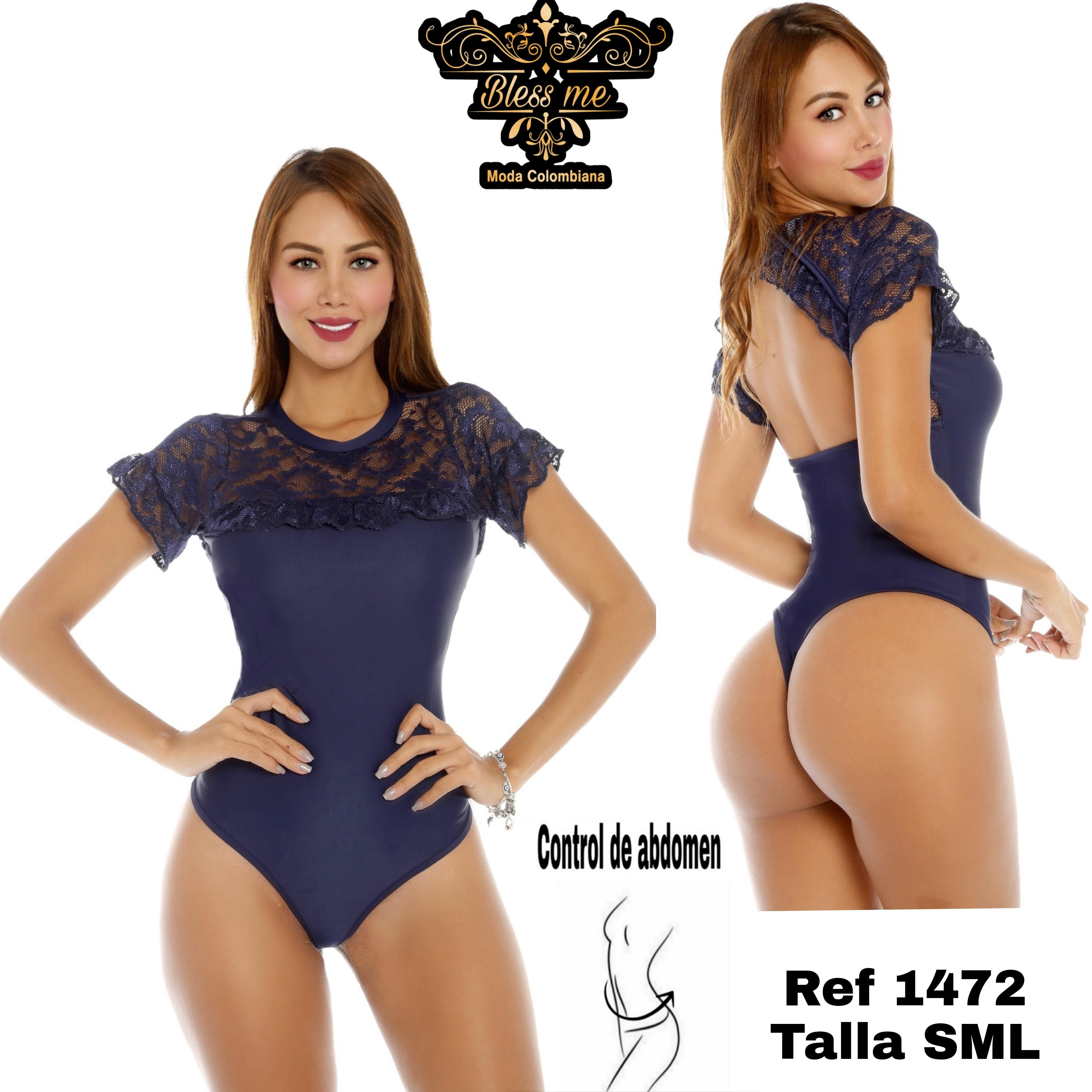 Colombian Reducer Bodysuit