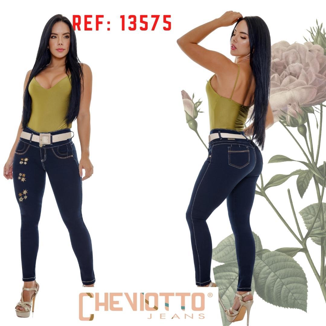 Jeans Cheviotto for Lady New Collection