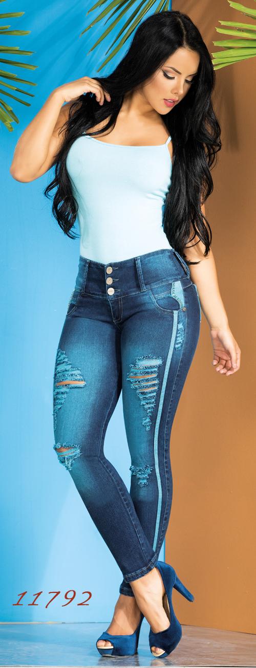 Jeans with Pockets