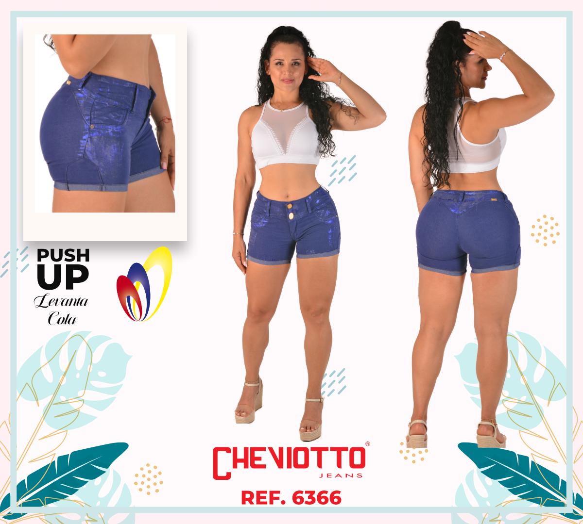 colombian push up Shorts Jeans