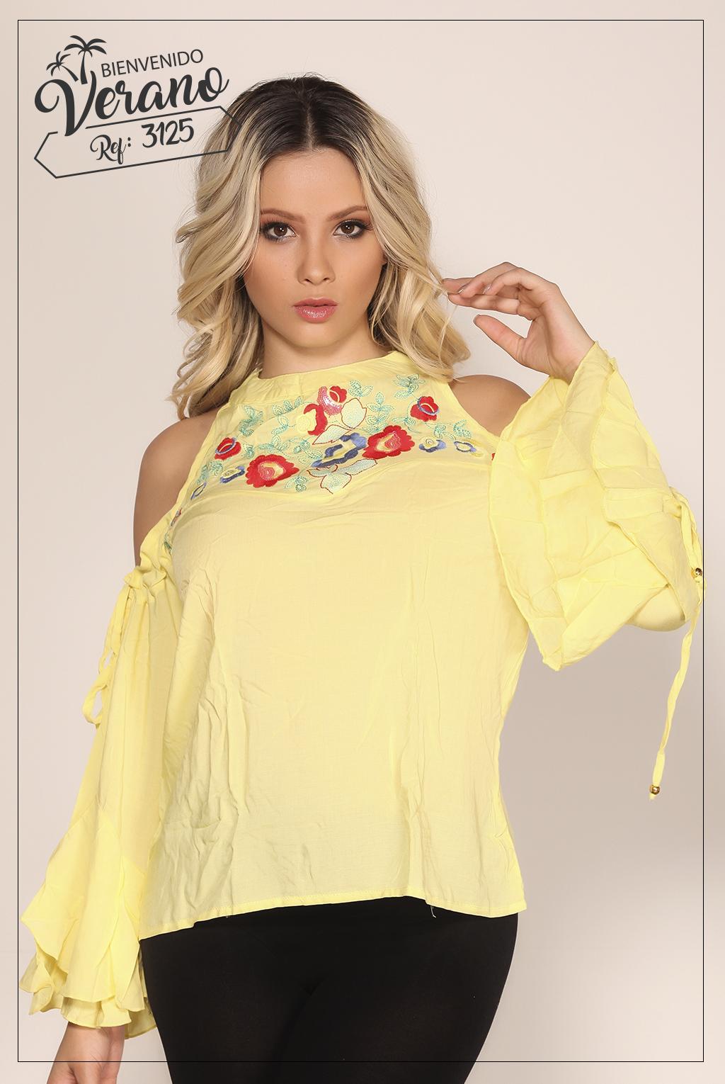 Colombian Blouse