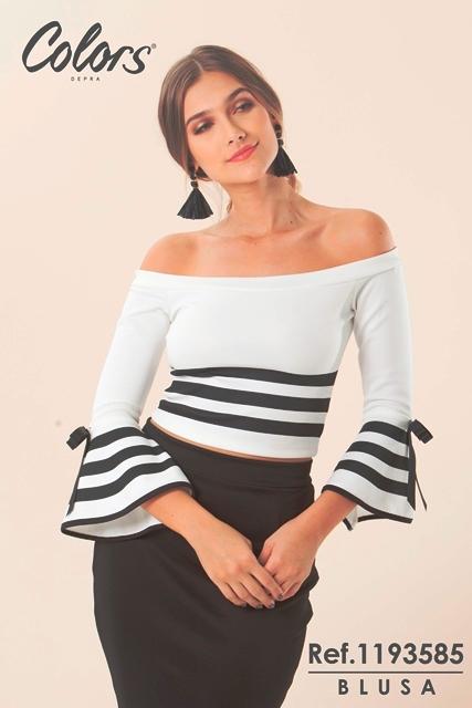 Beautiful Colombian Blouses, wide and long sleeves
