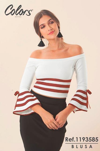 Beautiful Colombian Blouses, wide and long sleeves