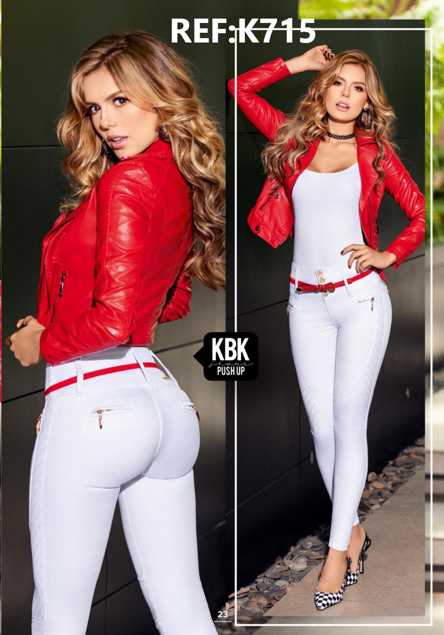 Colombian Butt Lift Jeans Fashion