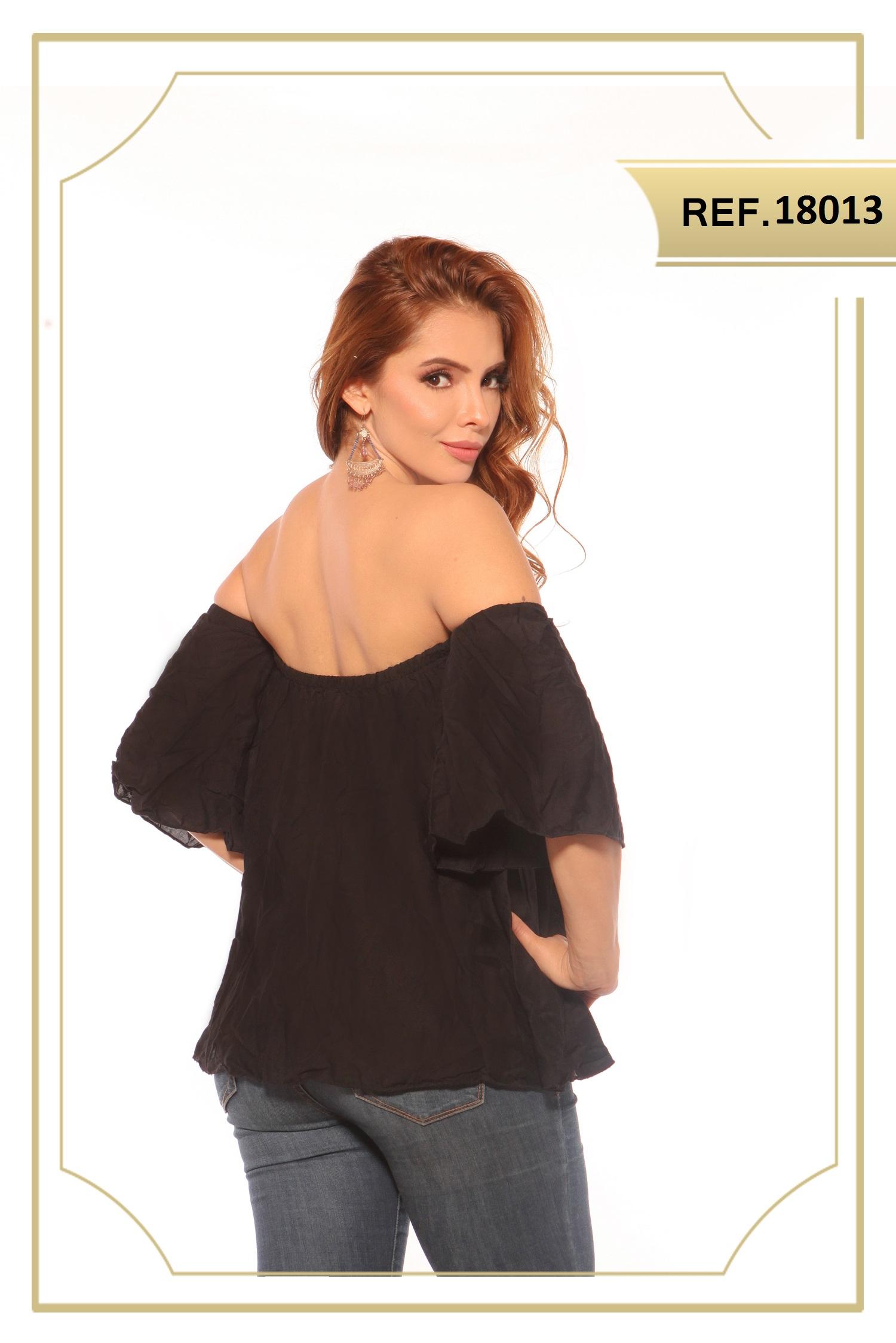 LADY BLOUSES COLOMBIAN