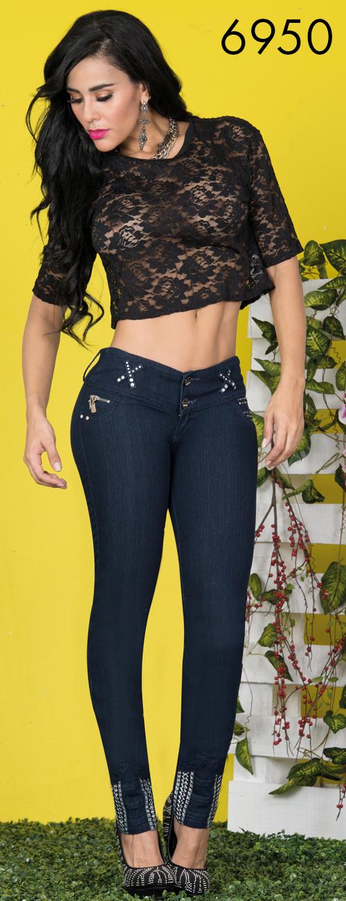 Precious Colombian Jean