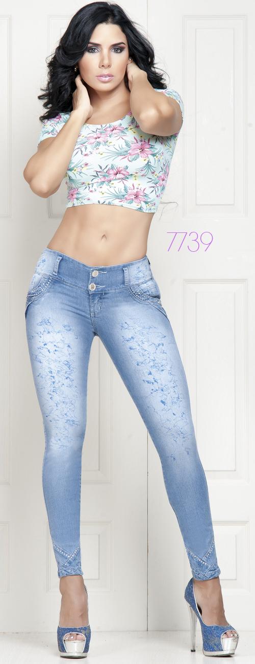 Sexy And Fabulous Jeans