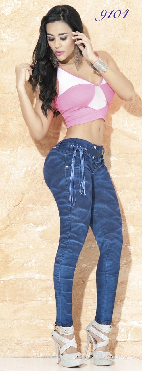 Colombian Push Up Jean